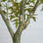 7Ft. Autumn Nandina Artificial Fall Tree