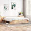 Bed Frame Solid Wood-483254192-499480040