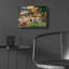 «Farm Friends» par Bigelow, impression sans cadre-455204617