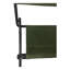 Chione Heavy Duty Steel No-Sink Folding Camp Chair-1026536681