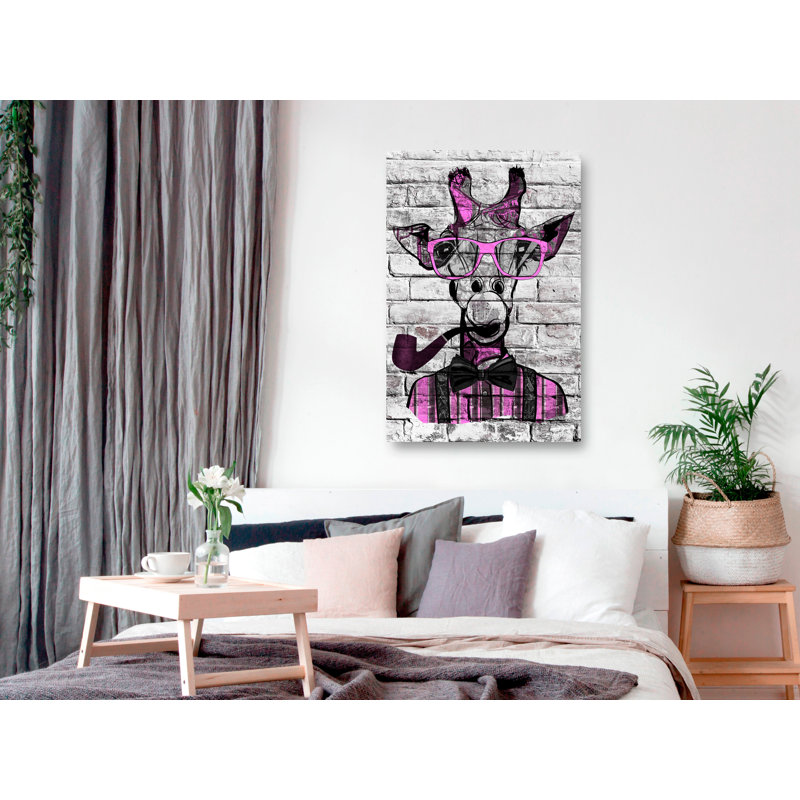 No Frame Print on Canvas, 60cm H x 90cm W