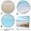 Étoile de mer et coquillages IV - impression-88548574-88548578