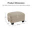 Tissu chenille ottoman - Camel-1904000699