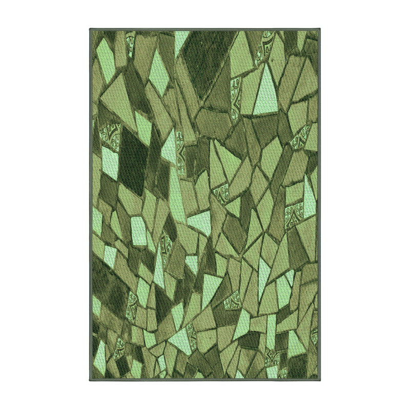 Indoor Rug, Runner 2' x 5'