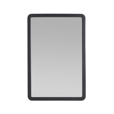 Gregory Rectangle Solid Wood Mirror