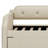 Upholstered Daybed With Trundle-770238252