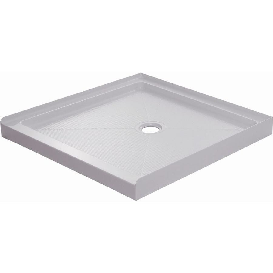 36'' W 36'' D Square Single Shower Base Proflo