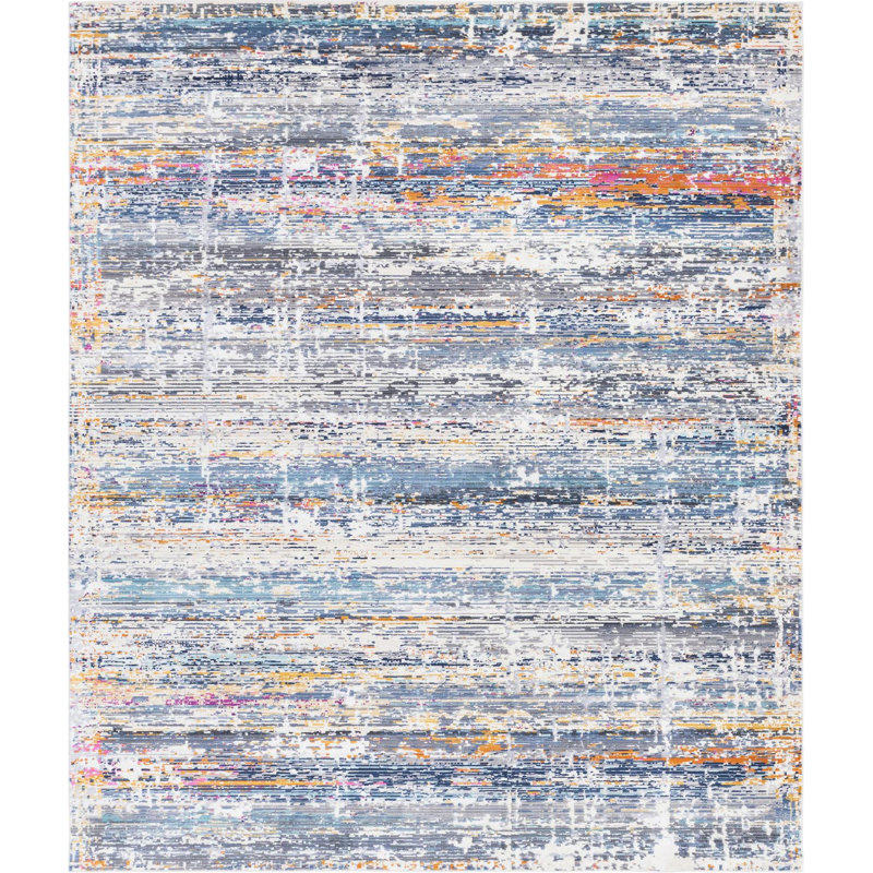 Indoor Rug, Rectangle 8' x 9'10"