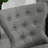 Knavel 20'' H Tufted Fabric Upholstered Side Chair-122265955