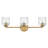Hinkley Ava Medium Three Light Vanity-122467653