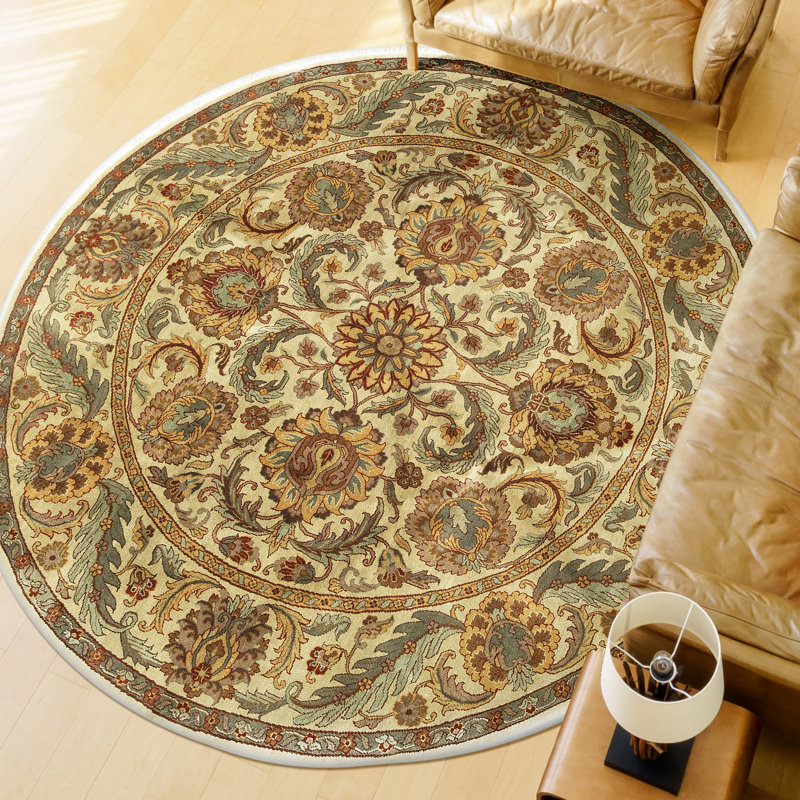 Crown One-of-a-Kind 7'10" Area Rug