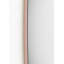 Lakaiya Wood Flat Wall Mirror-1463319800