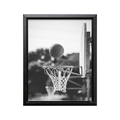 Panier de basketball