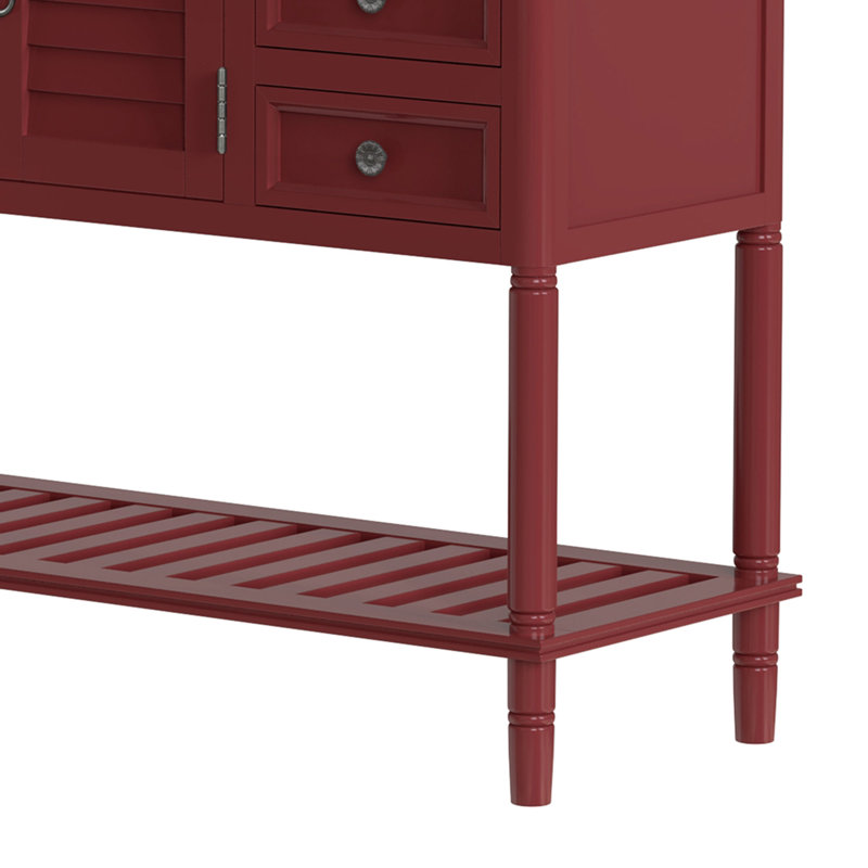 Console Ewart, Rouge