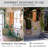 Carson-Gray Weather Resistant Wood Abstract Wind Chime