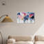Art Remedy Floral Abstracts Canvas Petal Tears III-111131564-111131571