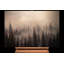 Hand -painted Magic of the Forest Acrylic Painting