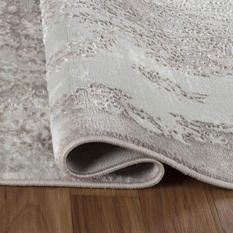 Galt Abstract Area Rug, Rectangle 160cm x 230cm