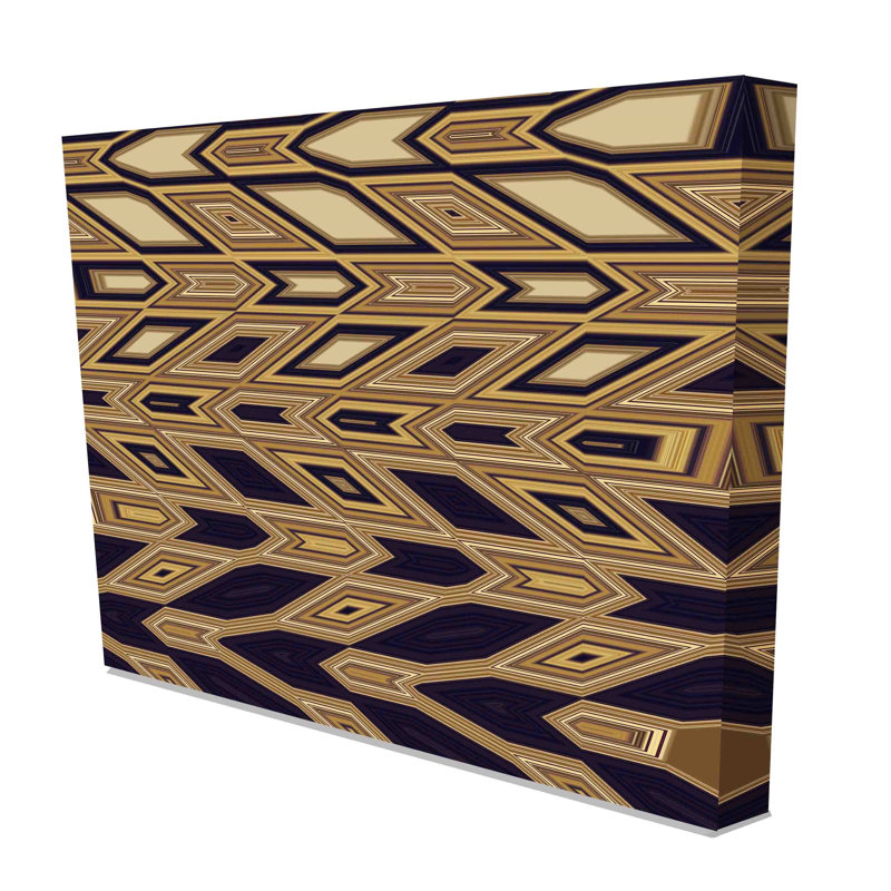Wrapped Canvas Print, 31 cm H x 41 cm W