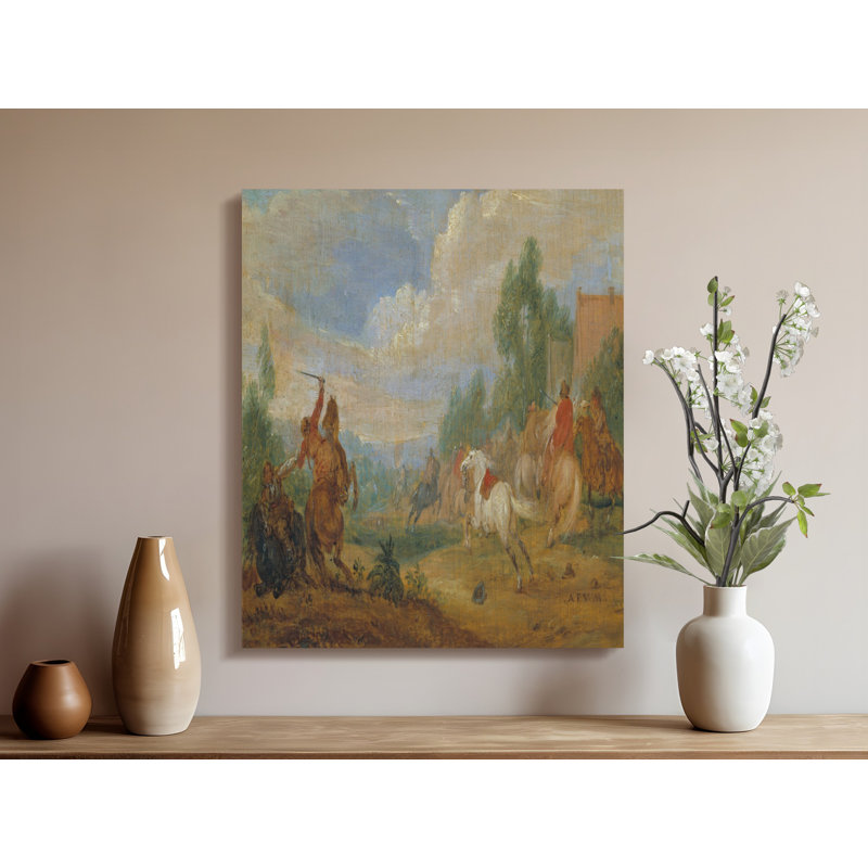 Wrapped Canvas Print Set, 35.56 cm H x 27.94 cm W