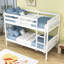 Dekon Kids Twin Over Twin Bunk Bed-184917017