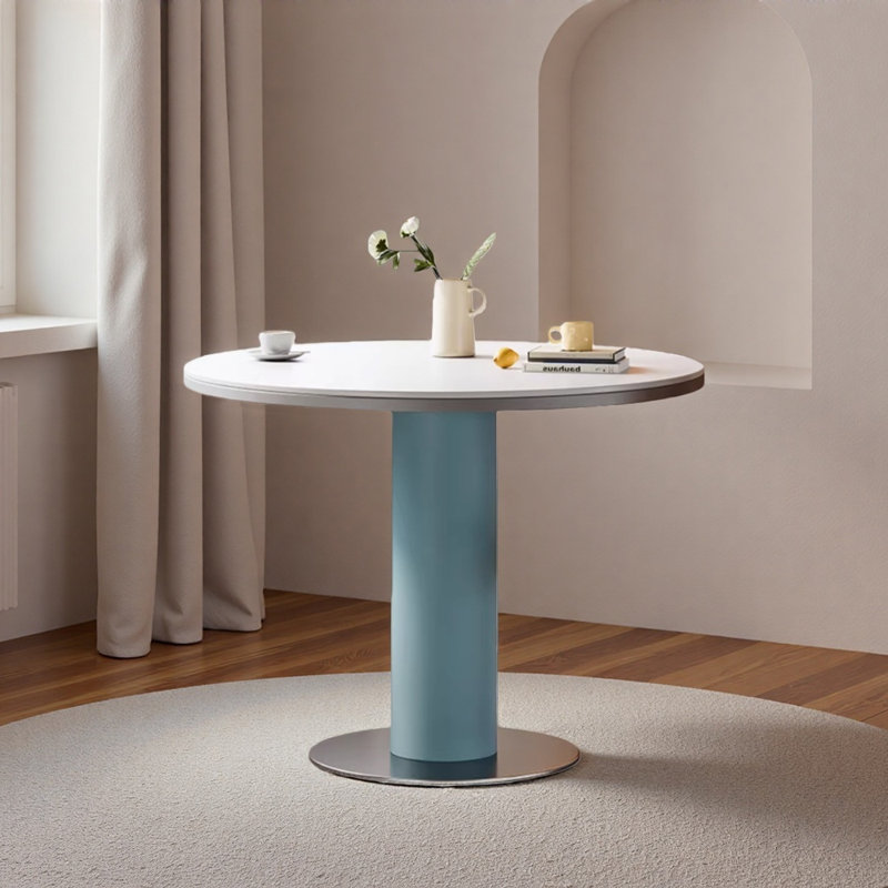 Table ronde Fresh Light, H 29,52 po x L 39,37 po x l 39,37 po