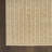 Nourison Washable Charm 5' x 7' Beige Ivory Modern Indoor Rug-117586672
