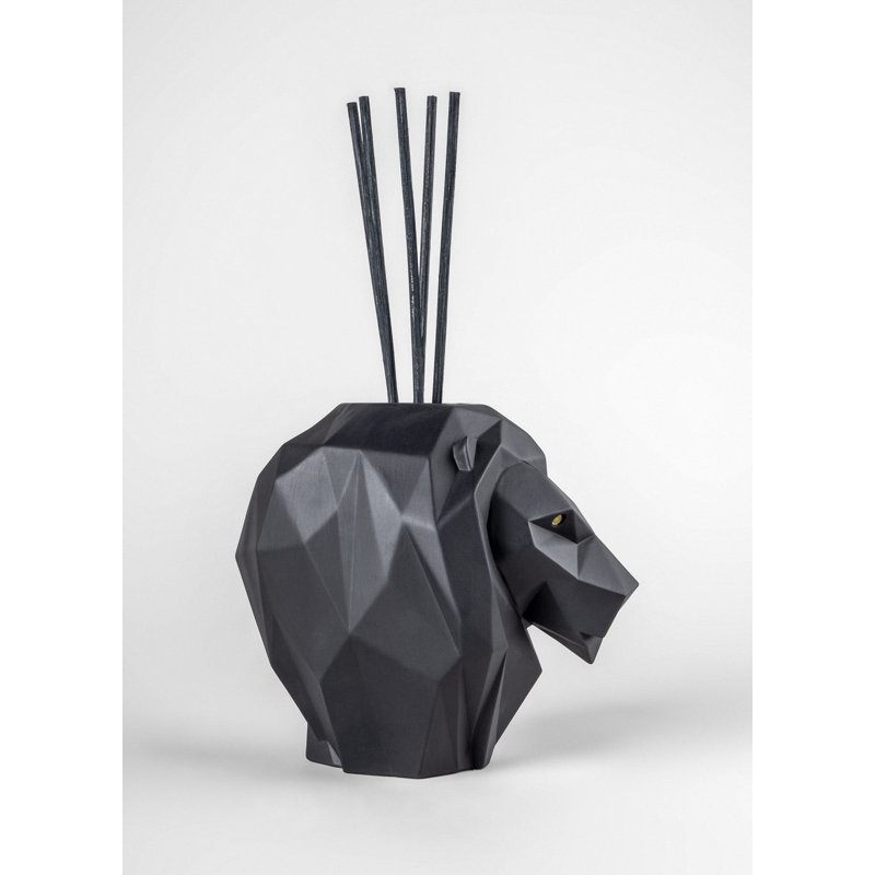 Lion Perfume Diffuser - Unbreakable Spirit
