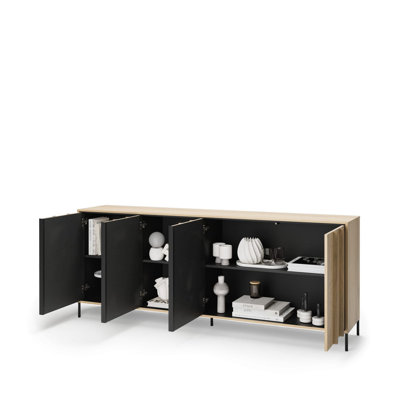 206cm Sideboard