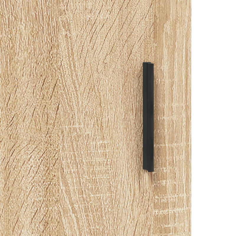 Michaelynn Display Cabinet, Sonoma Oak