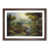 Walnut Framed