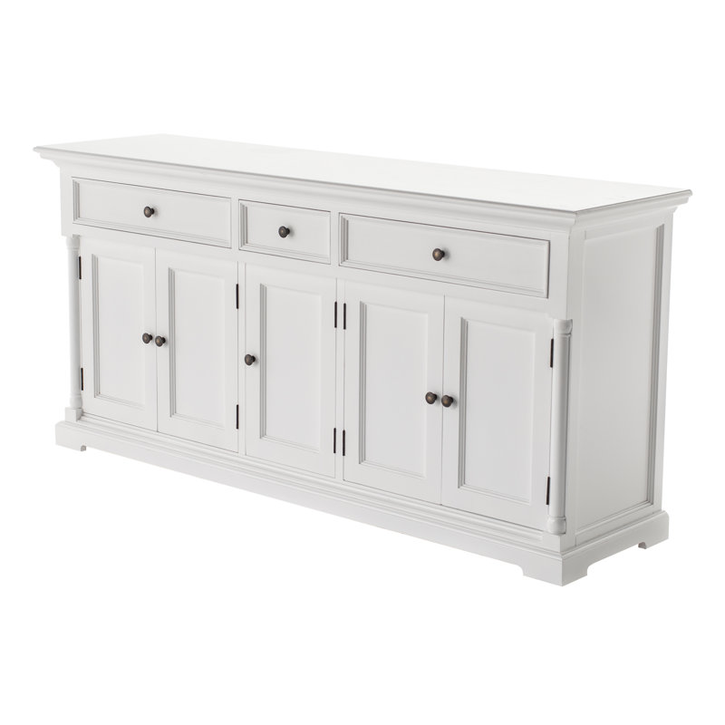 70.87'' Solid Wood Sideboard