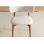 Chaise de salle à manger Mid-Century Modern-1367401984