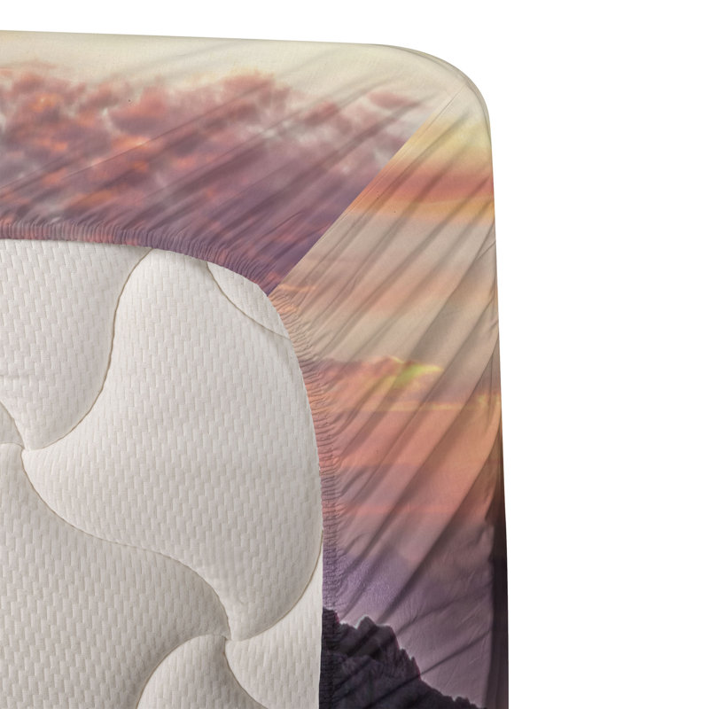 Microfiber Sheet Set, Full Sheet Set + Fitted Sheet + 2 Pillowcases