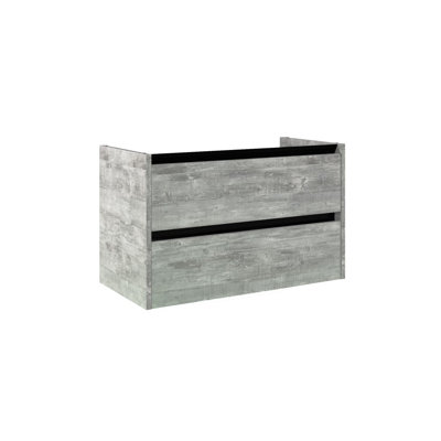 Mcelfresh 82cm Single Bathroom Vanity Base Only