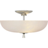 Aerin 3 - Light Semi Flush Mount