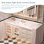 Single Bathroom Vanity with Top-527014562