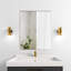 Miroir mural Minoo