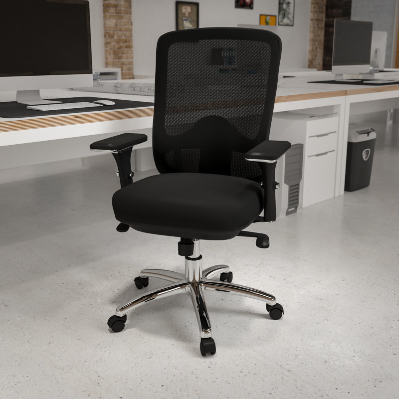 Fauteuil multifonctionnel Hercules Big & Tall