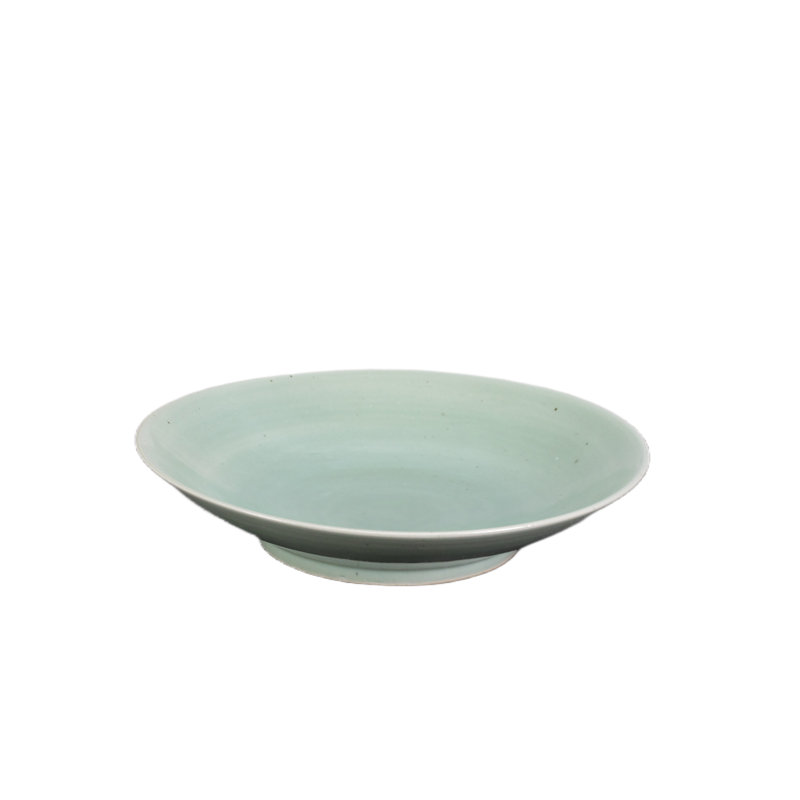 Handmade Porcelain Decorative Plate
