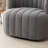 Bryonie Upholstered Swivel Barrel Chair-924692991