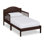 Lit en bois massif pour tout-petit Sydney par Dream On Me