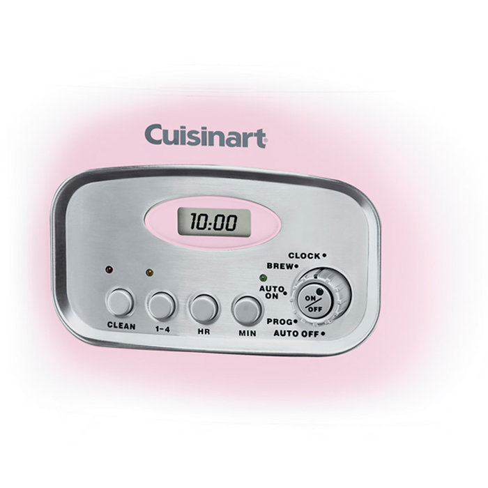 Cuisinart 12 Cup Programmable Coffee Maker