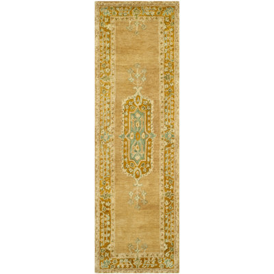 Cokley Performance Floral Indoor/Outdoor Area Rug
