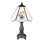 Floral Table Lamp