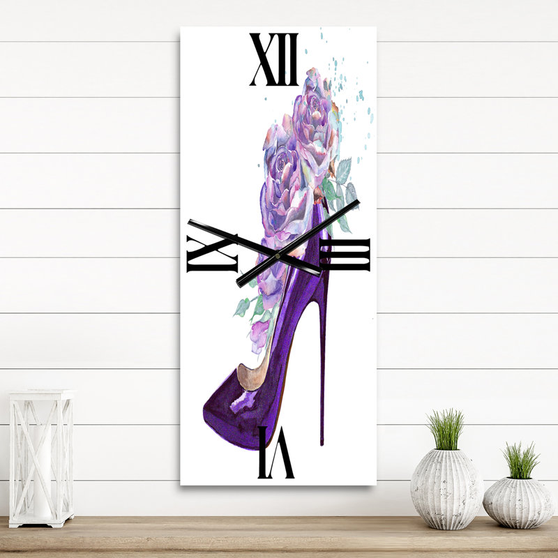 Horloge murale Stiletto, Grand