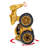 Ground Drilling Stunt Remote Control Car 