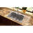 Quartz Classic 33" x 22" x 9-1/2" Double Basin Drop-in Kitchen Sink with Mounting Hardware-17883083