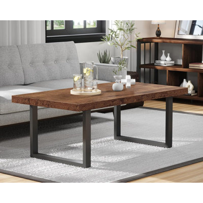  Table basse Rustic Brown