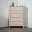 Commode 5 tiroirs Jorjey